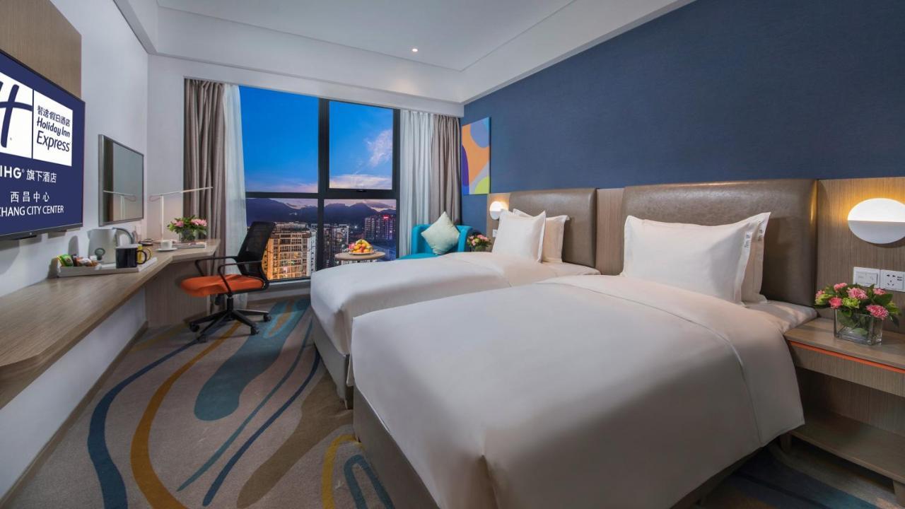Holiday Inn Express - Xichang City Center By Ihg Room photo