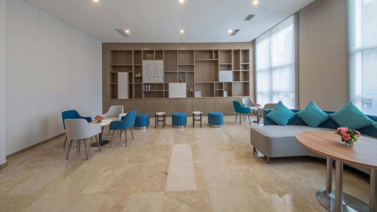Holiday Inn Express - Xichang City Center By Ihg Exterior photo