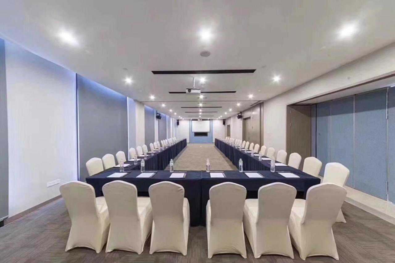 Holiday Inn Express - Xichang City Center By Ihg Exterior photo
