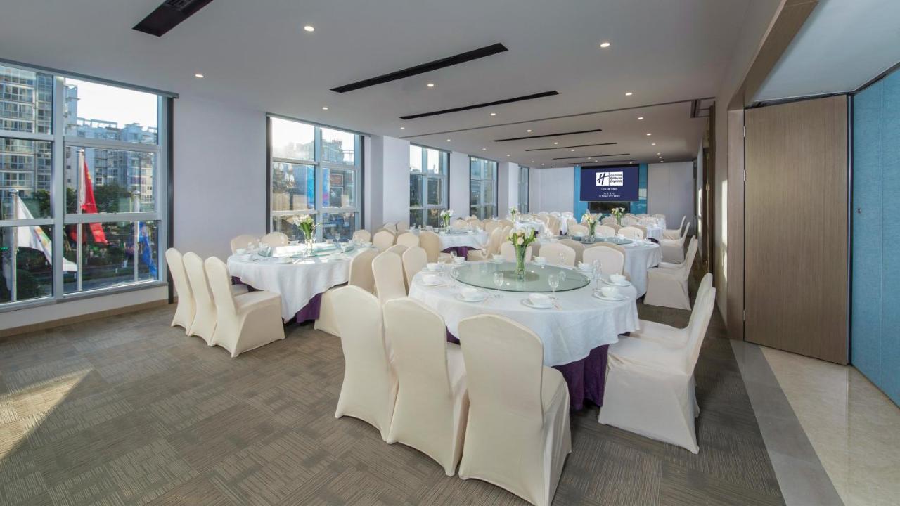 Holiday Inn Express - Xichang City Center By Ihg Exterior photo