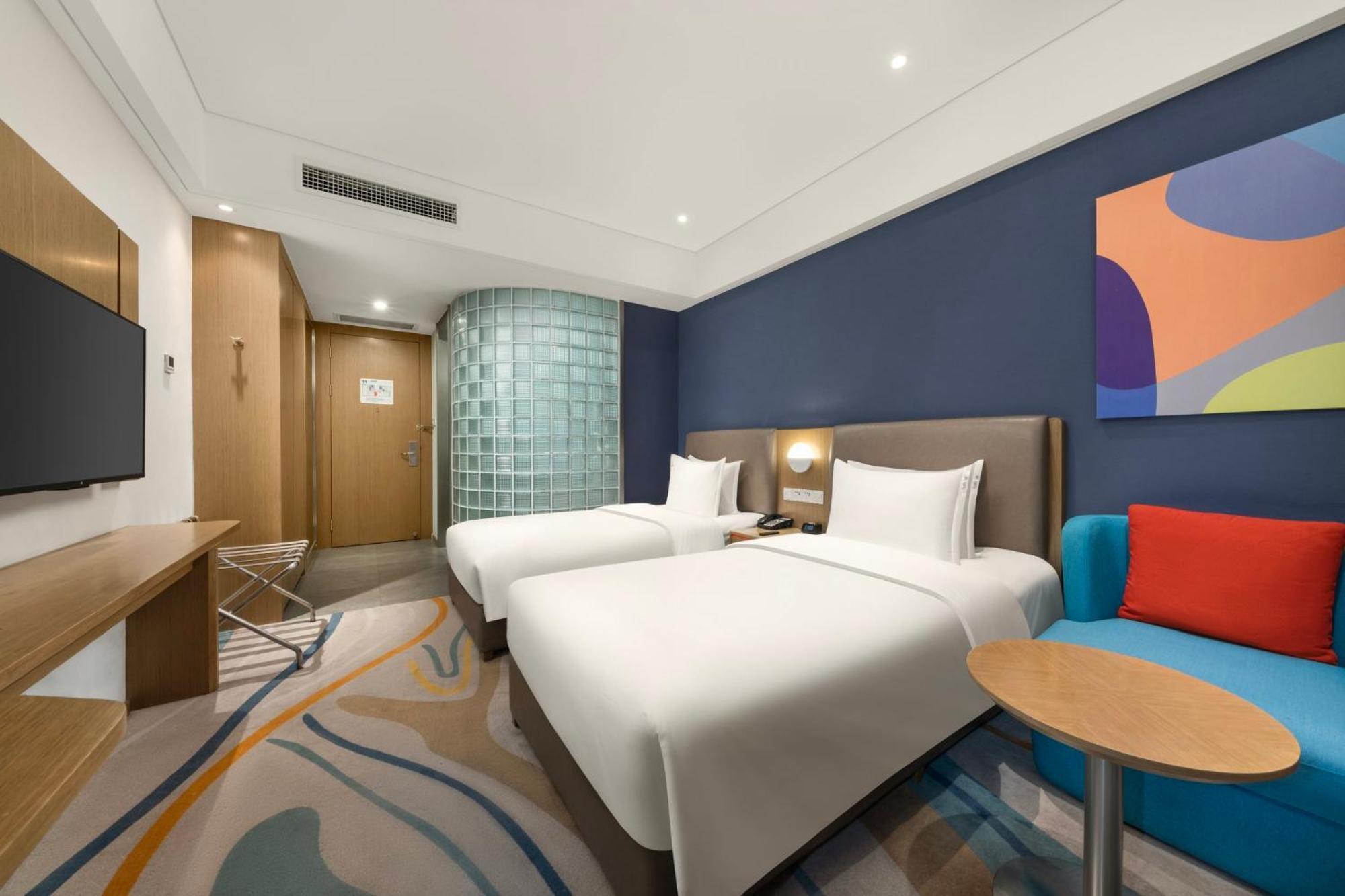 Holiday Inn Express - Xichang City Center By Ihg Exterior photo
