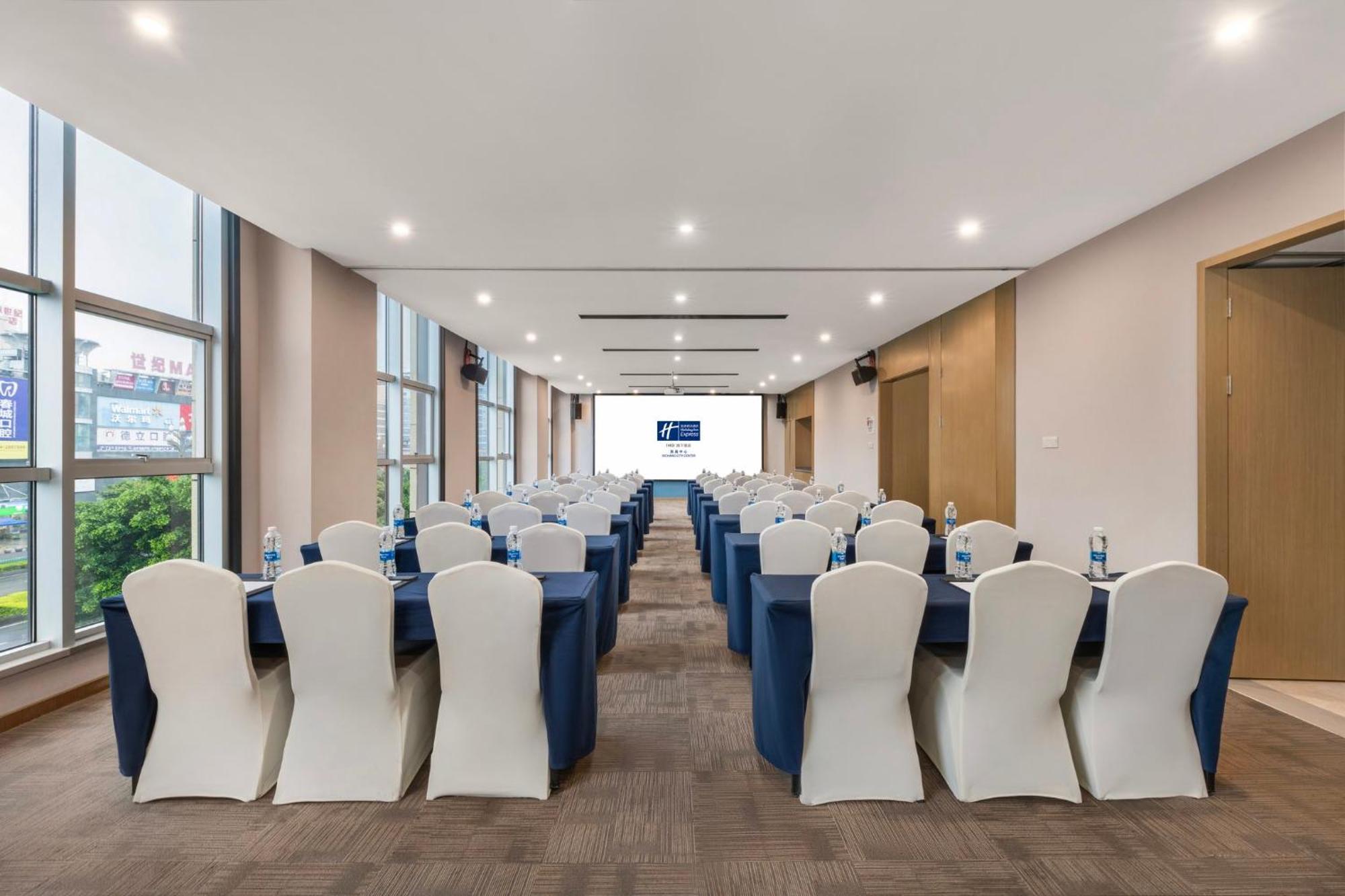 Holiday Inn Express - Xichang City Center By Ihg Exterior photo