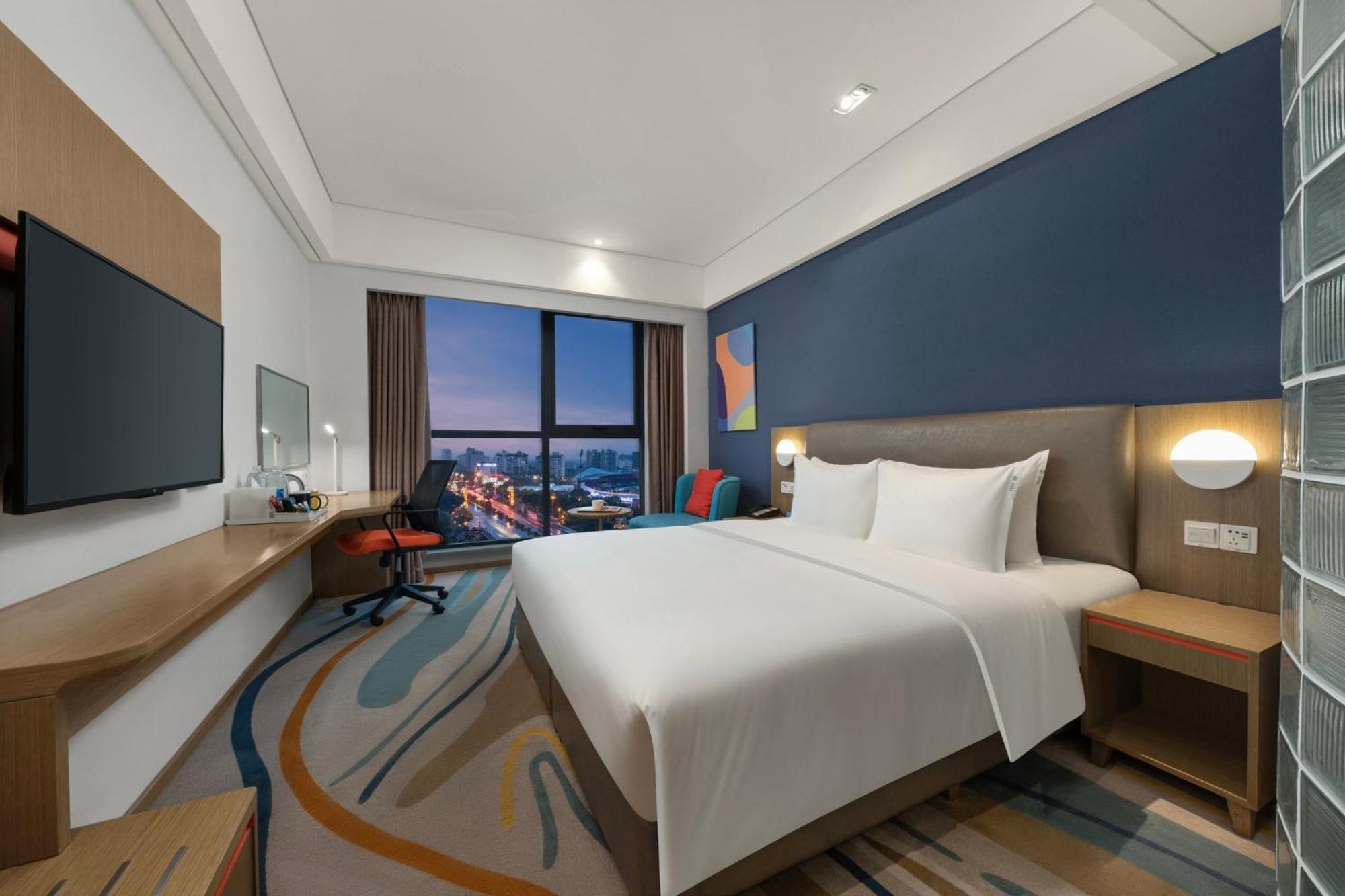 Holiday Inn Express - Xichang City Center By Ihg Exterior photo