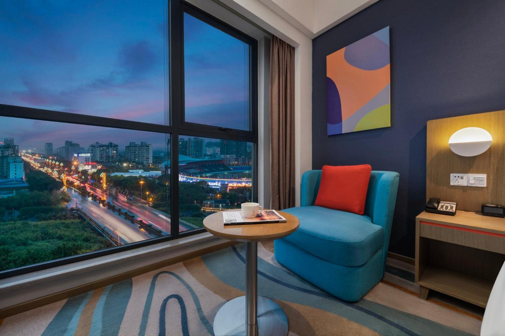 Holiday Inn Express - Xichang City Center By Ihg Exterior photo