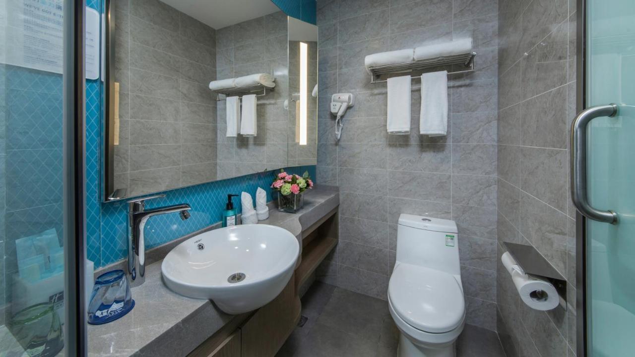 Holiday Inn Express - Xichang City Center By Ihg Exterior photo