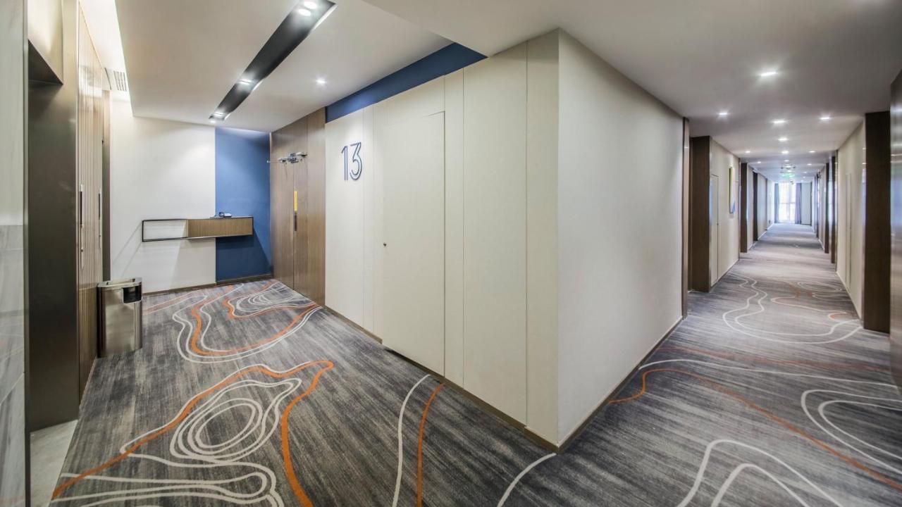 Holiday Inn Express - Xichang City Center By Ihg Exterior photo