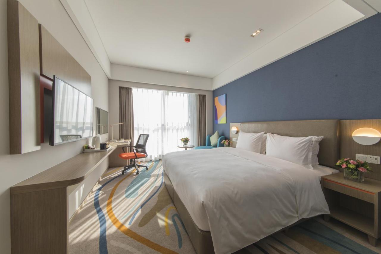 Holiday Inn Express - Xichang City Center By Ihg Exterior photo
