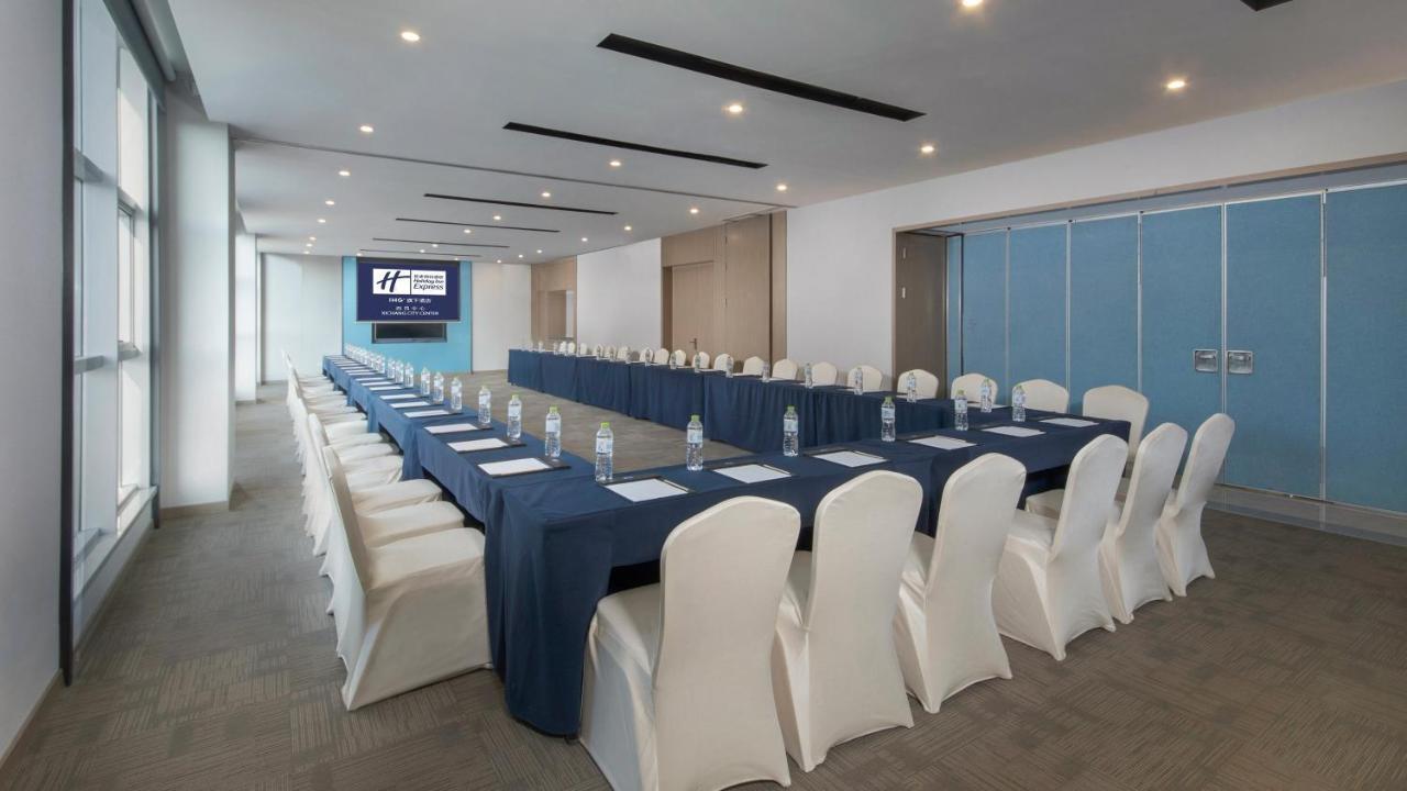 Holiday Inn Express - Xichang City Center By Ihg Exterior photo