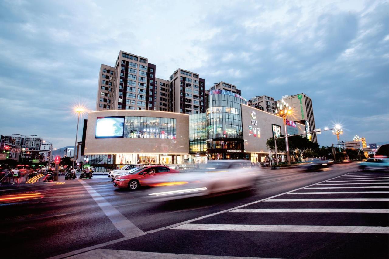 Holiday Inn Express - Xichang City Center By Ihg Exterior photo