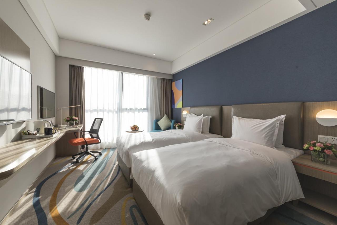 Holiday Inn Express - Xichang City Center By Ihg Exterior photo