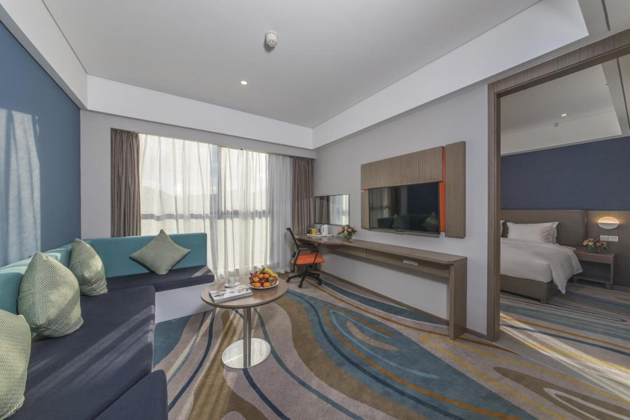 Holiday Inn Express - Xichang City Center By Ihg Exterior photo