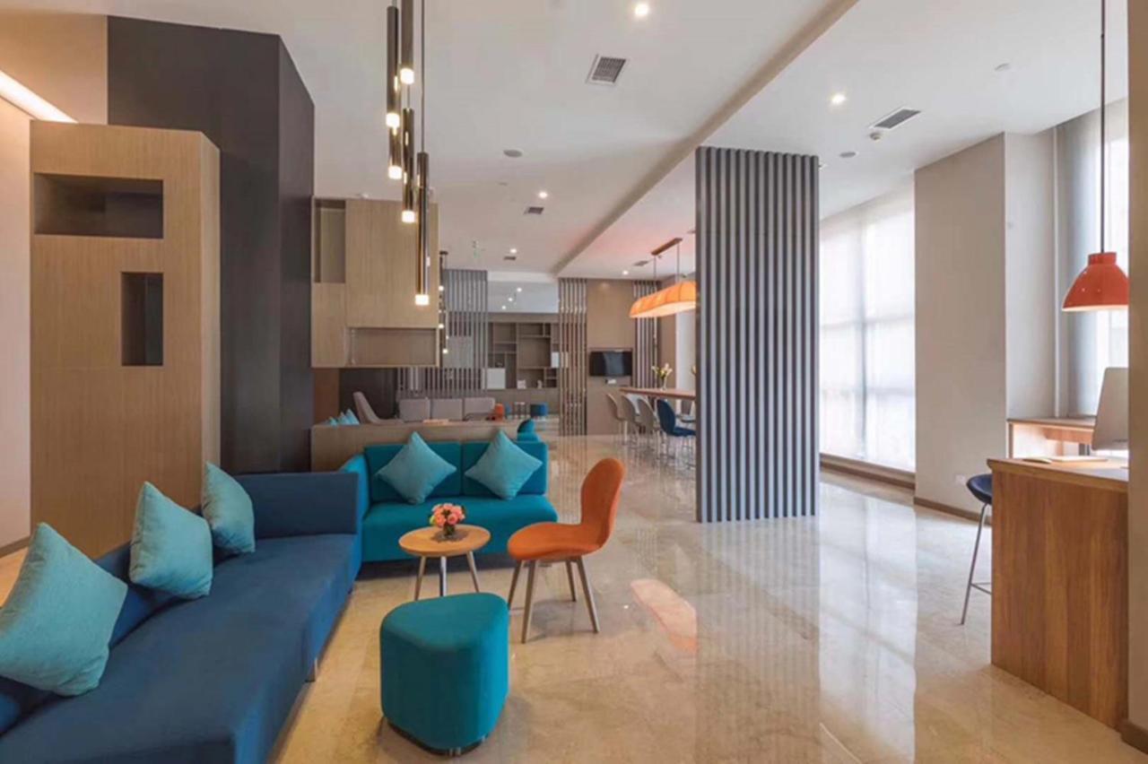 Holiday Inn Express - Xichang City Center By Ihg Exterior photo