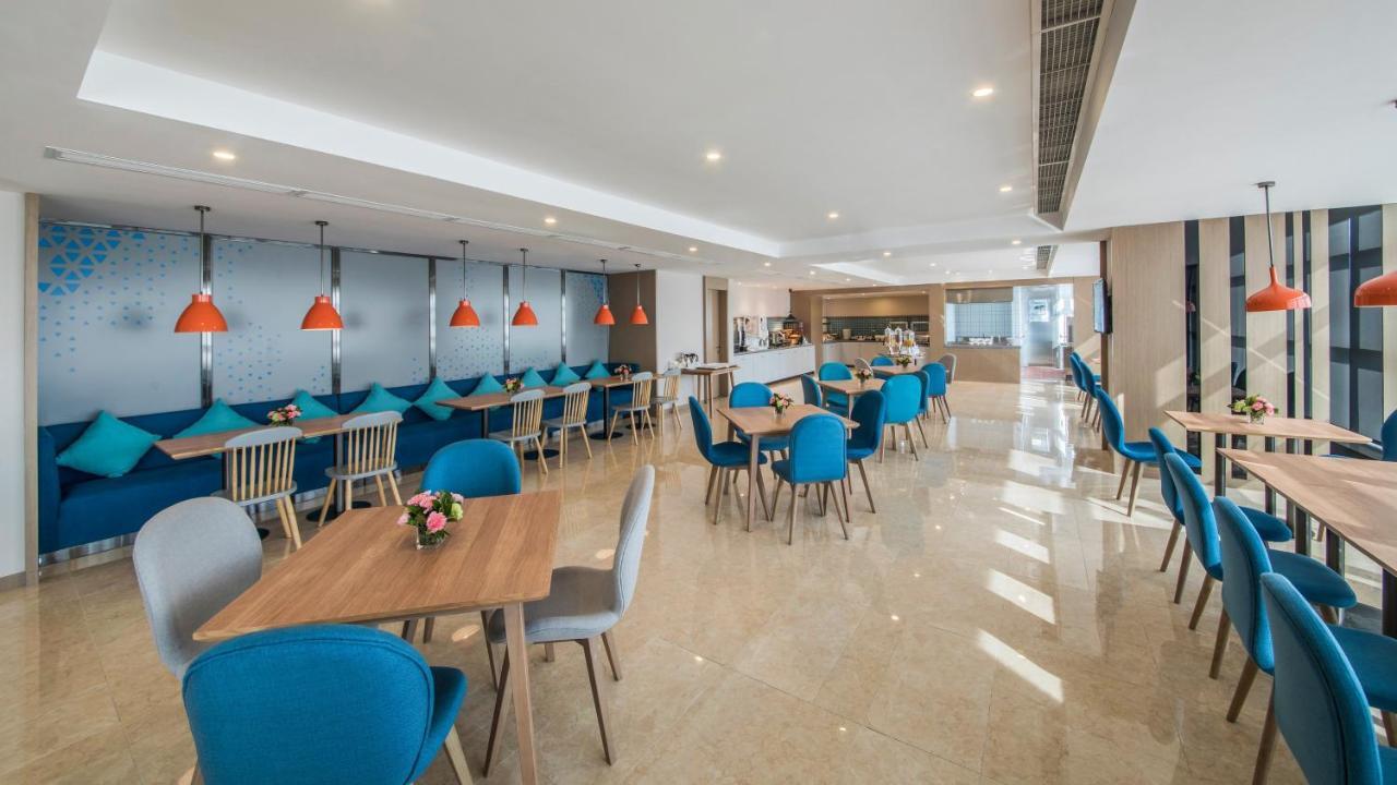 Holiday Inn Express - Xichang City Center By Ihg Exterior photo