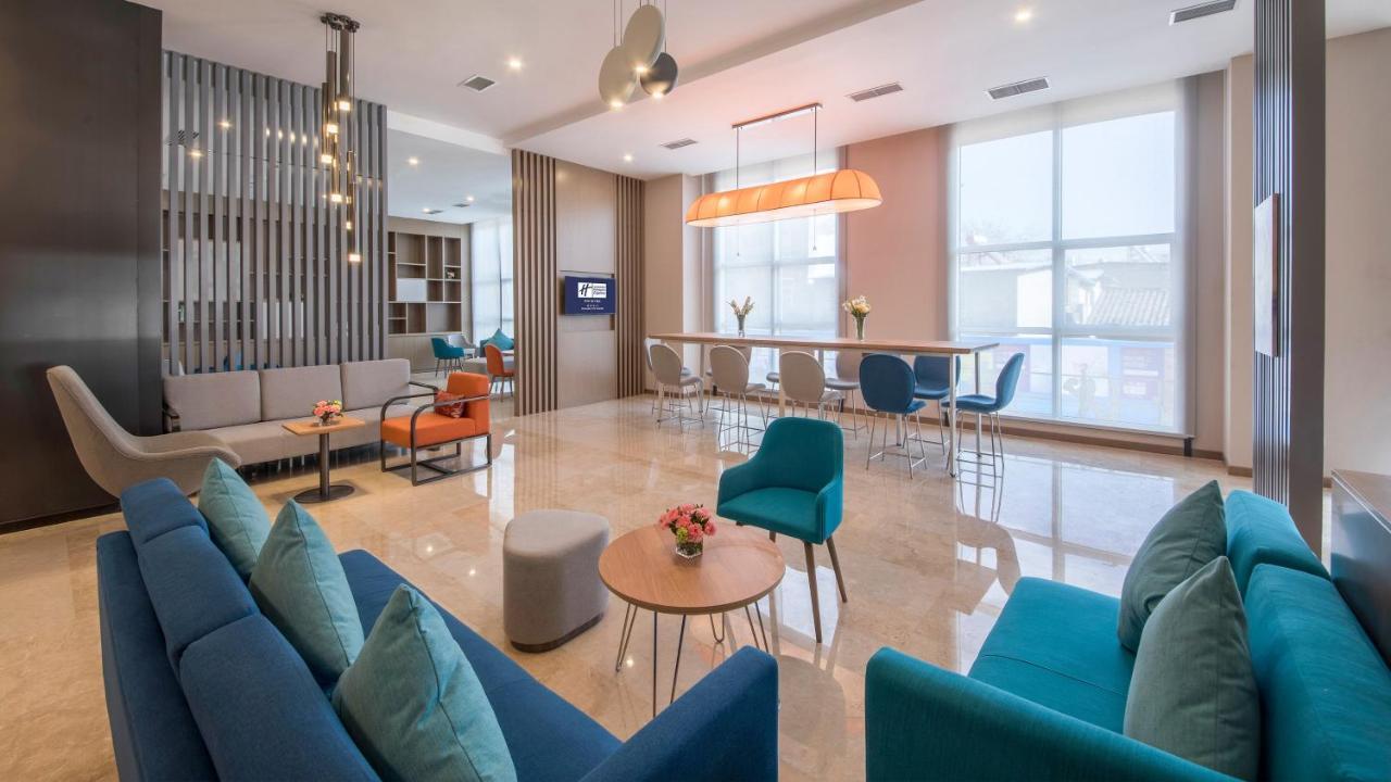 Holiday Inn Express - Xichang City Center By Ihg Exterior photo