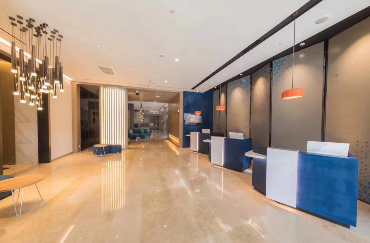 Holiday Inn Express - Xichang City Center By Ihg Exterior photo